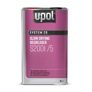 Антисиликон-обезжириватель Быстрый 5л S2001/5 U-Pol System 2001