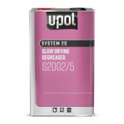 Антисиликон-обезжириватель Медленный 5л S2002/5 U-Pol System 2002