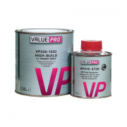 Грунт-наполнитель 4:1 серый HIGH-BUIL PRIMER GREY+отв.MS Fast Hardener 0,8+0,2 Value Pro 330-1550/0.8+315-3729/0.2