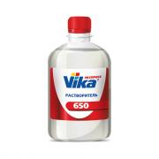Растворитель № 650 ТУ 0,5л/20шт Vika