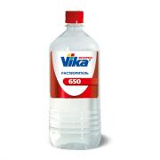 Растворитель № 650 ПЭТ 2,4 / 6  Vika