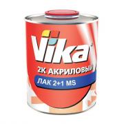 яЛАК 2+1 MS 2К АКРИЛОВЫЙ МФ 1л  VIKA