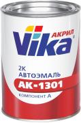 040 белая АК-1301  (Вика акриловая автоэмаль 0,8л)
