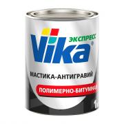 МАСТИКА-АНТИГРАВИЙ (ПОЛИМЕРНО-БИТУМНАЯ) VIKA 1КГ