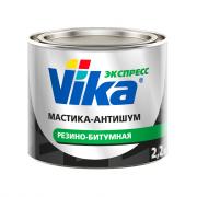 МАСТИКА-АНТИШУМ (РЕЗИНО-БИТУМНАЯ) VIKA 2,2КГ