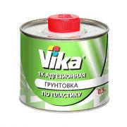 Грунт по пластику прозрачный 1К Vika 0,5л