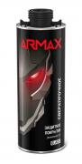 ЗАЩИТНОЕ ПОКРЫТИЕ ARMAX черный (0,8+отв.0,219)