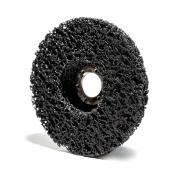 VX-C&S-1-1-100 Зачистной круг 100мм под УШМ (черный)