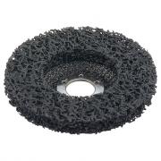 VX-C&S-1-1-115 Зачистной круг 115мм под УШМ (черный)