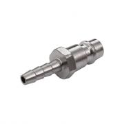 Быстросъем "Ёлочка" 6 мм 1шт 17-243