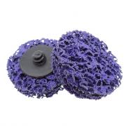 Зачистной круг фиолетовый 50*15*QCD