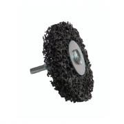 VX-C&S-3-1- 50 Зачистной круг 50мм под дрель (черный)