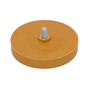 Круг для удаления липкой ленты с адаптером VOLVEX