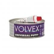 Шпатлевка BLUE со стекловолокном GLASS 1кг (голубая) VOLVEX