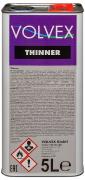 Растворитель акриловый THINNER 5л VOLVEX