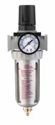 AFR80 фильтр-влагоотделитель с регулятором давления VOYLET