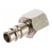 EPF20  F1/4" - штекер быстросъемный РМ (внутр.резьба)