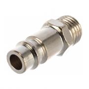 EPM20 M1/4" - штекер быстросъемный РМ (внешняя резьба)