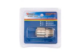 ESM20 M1/2" - автоматический б/с разьем  VOYLET