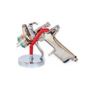 N2001 краскопульт верхний бачок 600 мл , дюза 1,3  VOYLET