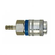 10203U Универсальное быстроразъёмное соединение Х 300U (муфта под стандарты  D, I, S, USA), М 1/2" , шт.