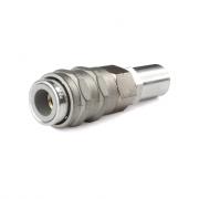 10311U Универсальное быстроразъёмное соединение GLOBAL U (муфта под стандарты  D, I, S, USA), F 1/4", шт