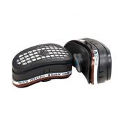 SPR341 A1P3 Комбинированный фильтрующий элемент (угольный фильтр + фильтр из материала HESPA) для полумасок Elipse.РАСПРОДАЖА